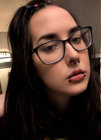 Skyehigh, 24 Caucasian/White female escort, Sherbrooke